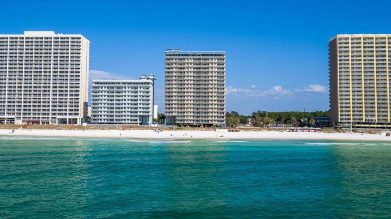 Aparthotel Grandview East 502 à Panama City Beach Extérieur photo