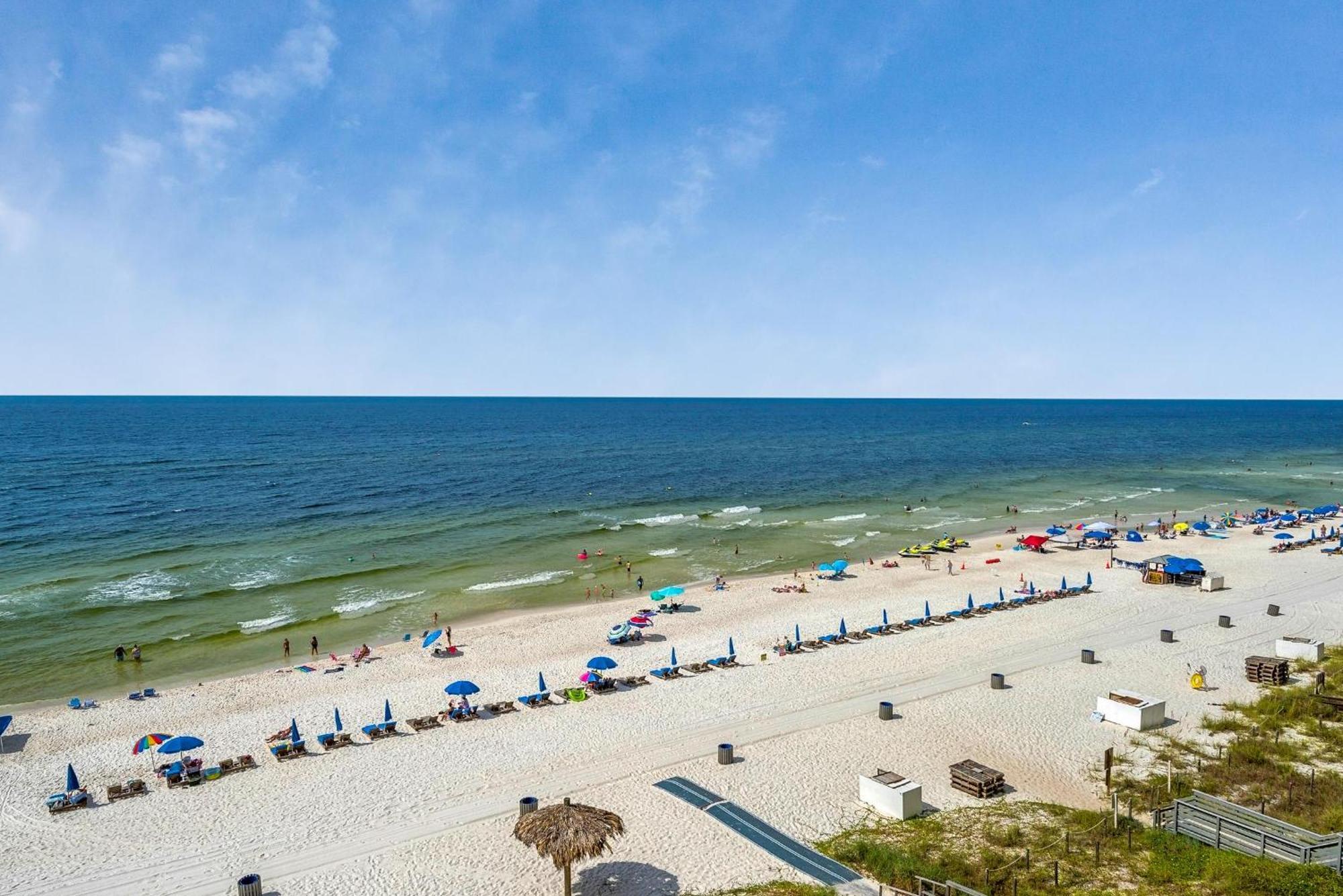 Aparthotel Grandview East 502 à Panama City Beach Extérieur photo
