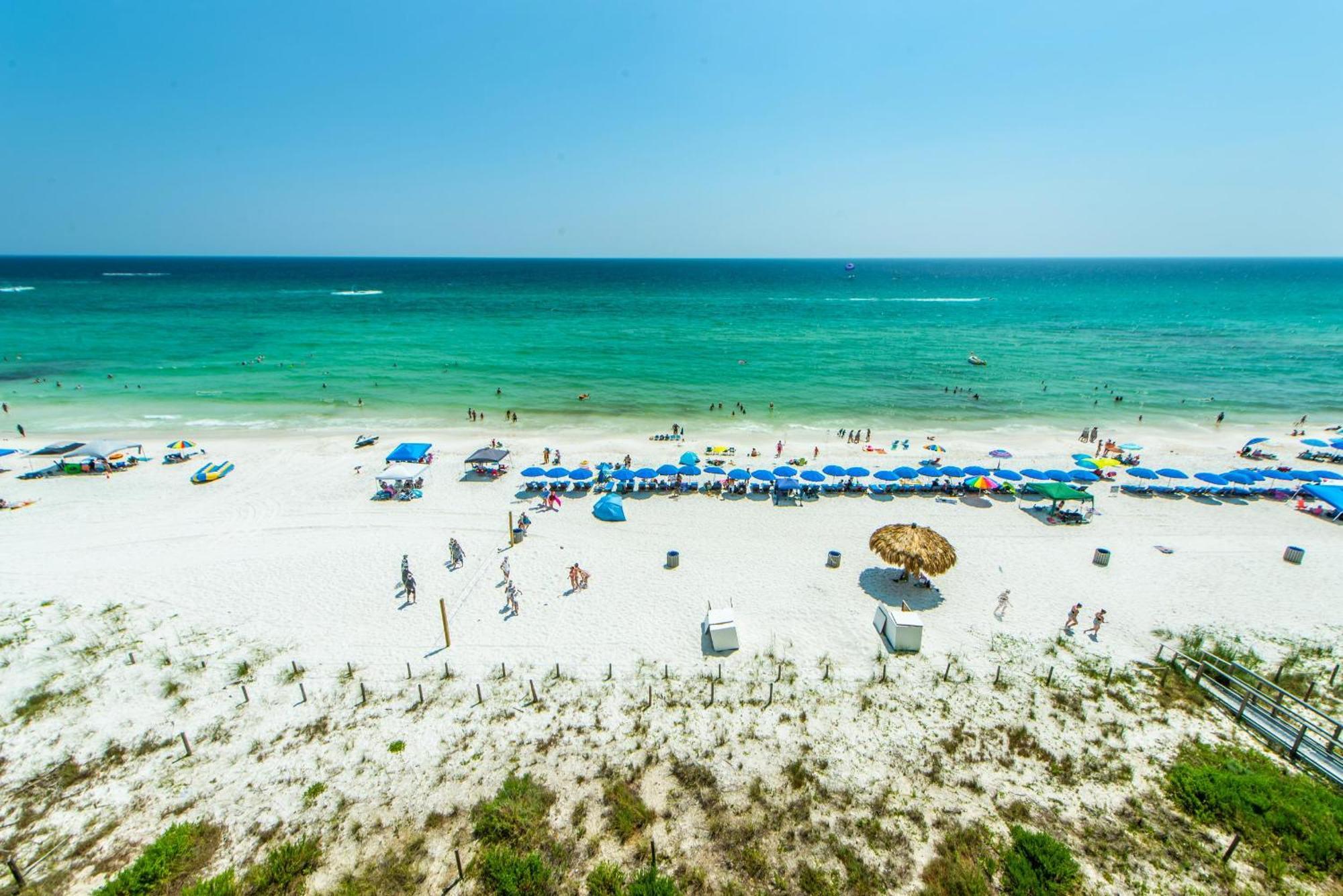 Aparthotel Grandview East 502 à Panama City Beach Extérieur photo