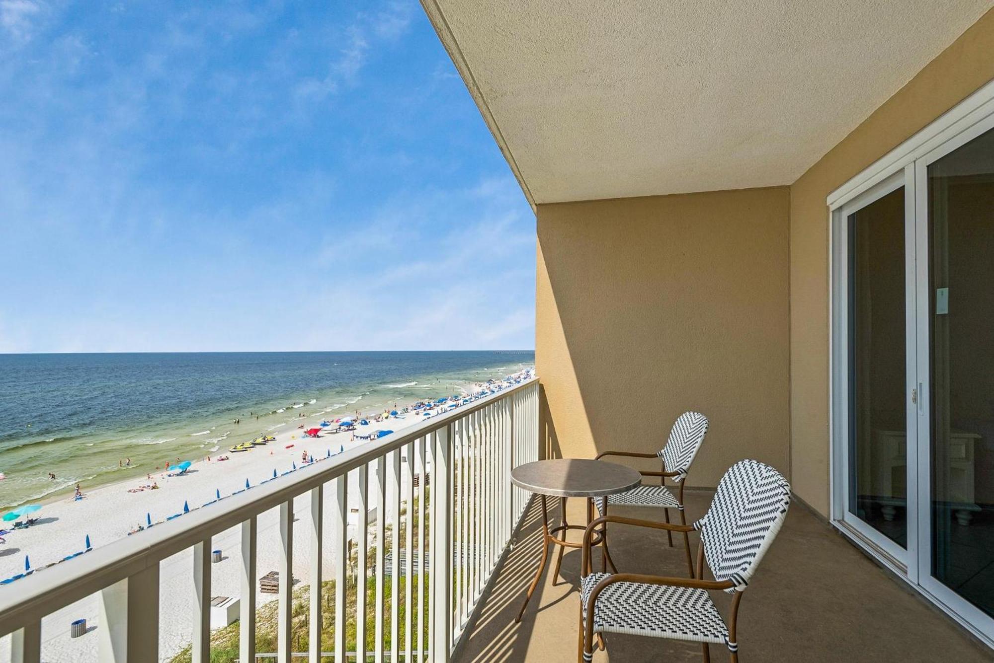 Aparthotel Grandview East 502 à Panama City Beach Extérieur photo